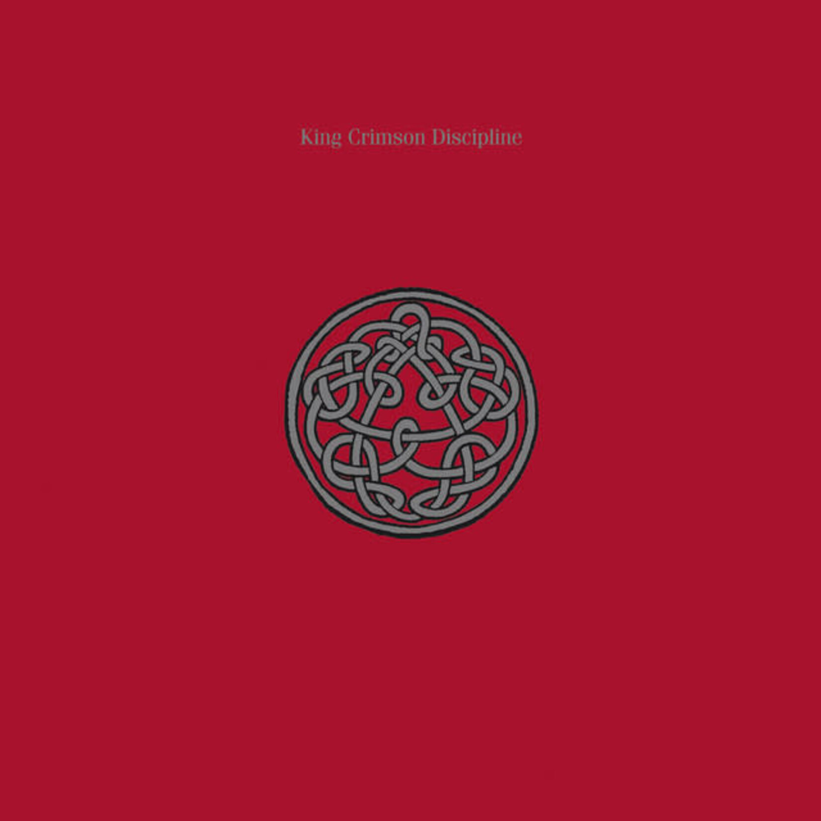 King Crimson - Discipline [LP]
