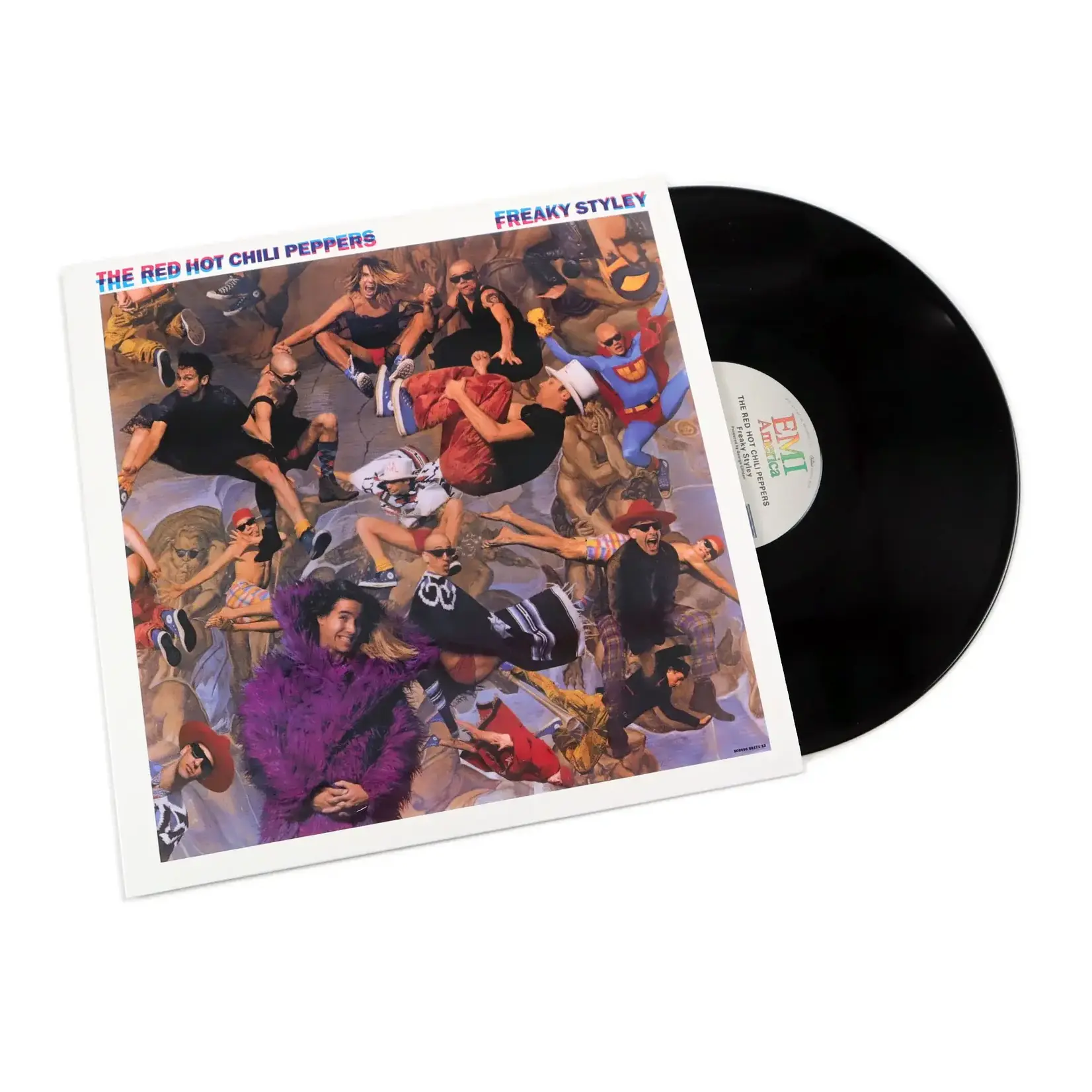 Red Hot Chili Peppers - Freaky Styley [LP]