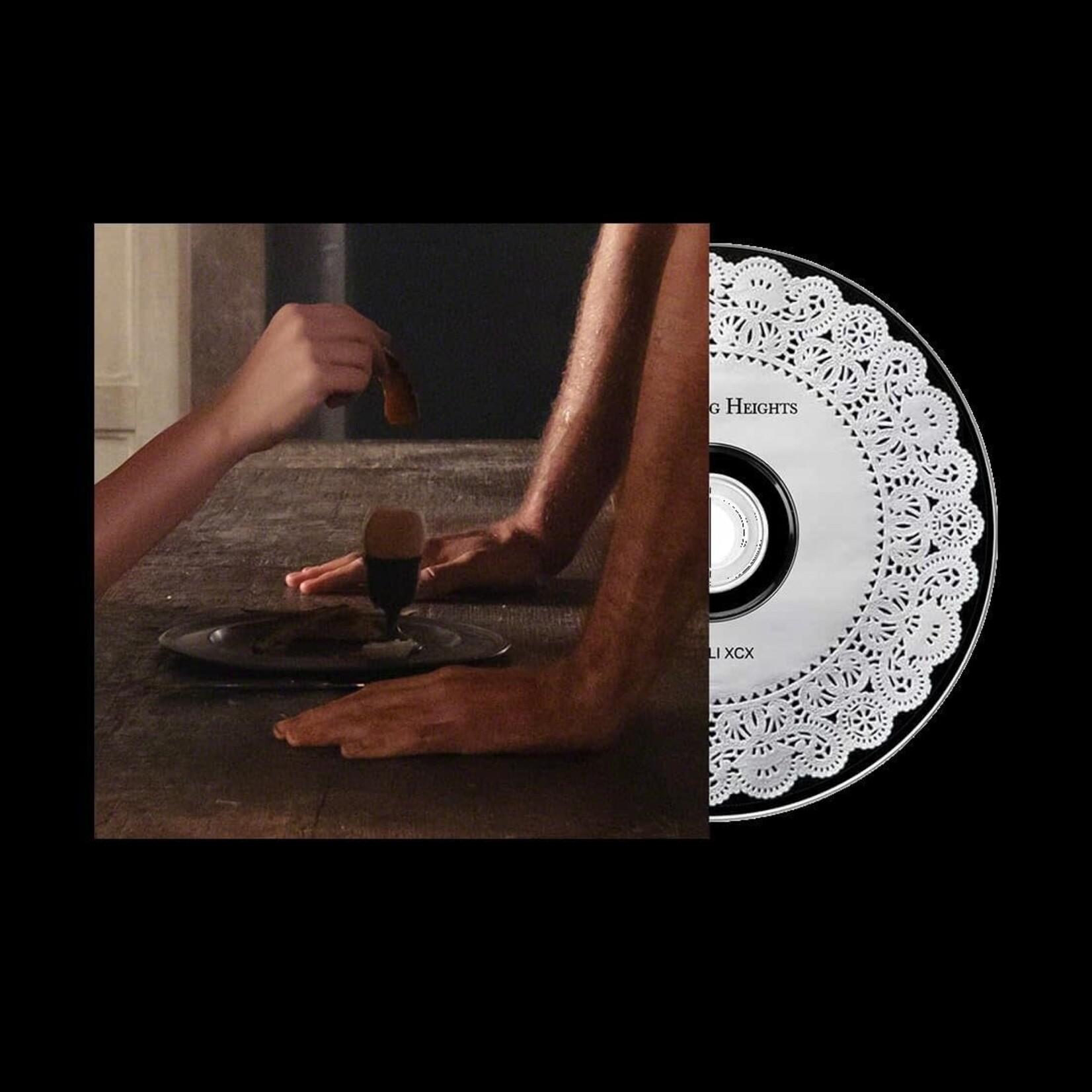 Charli XCX - Wuthering Heights (OST) [CD]