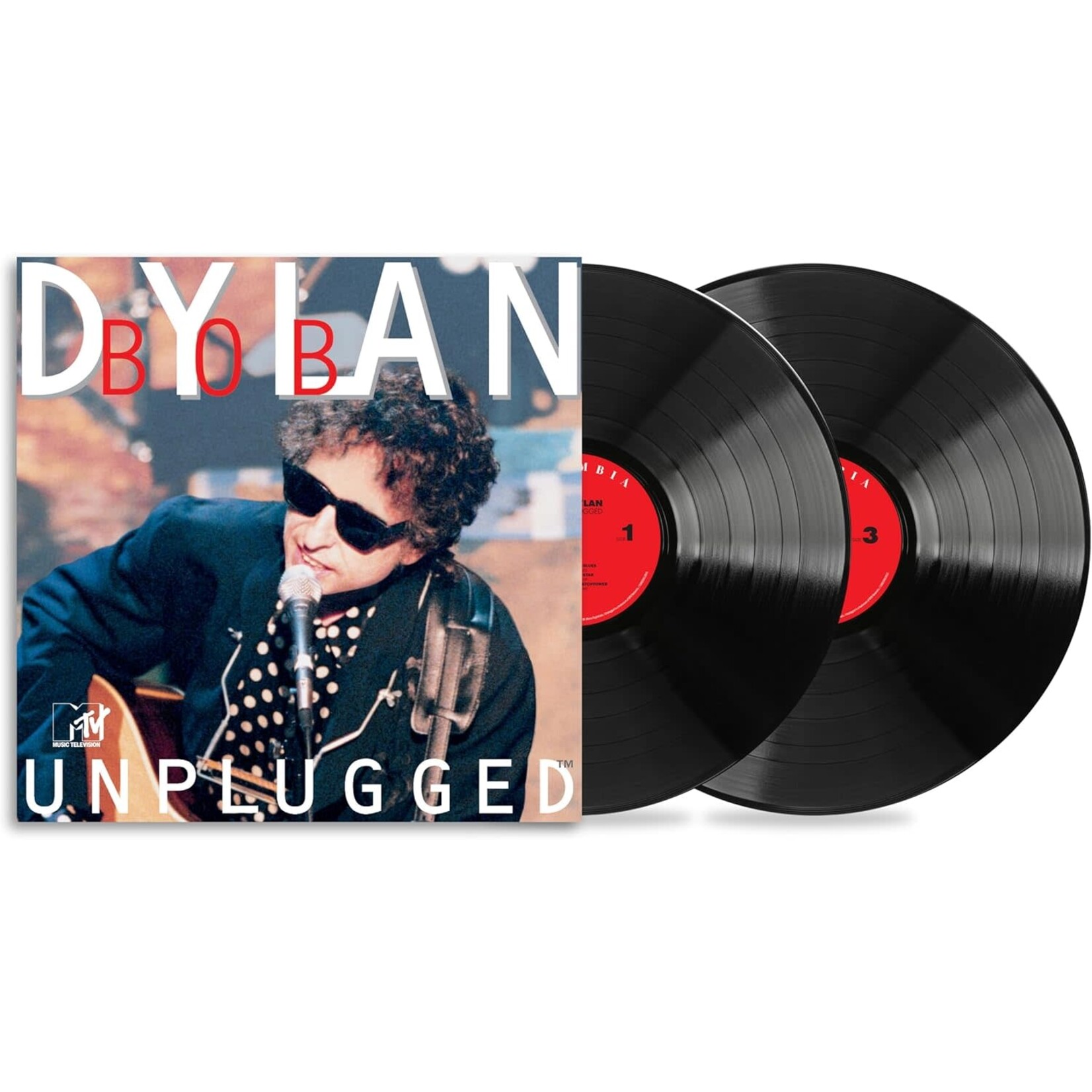 Bob Dylan - MTV Unplugged [2LP]