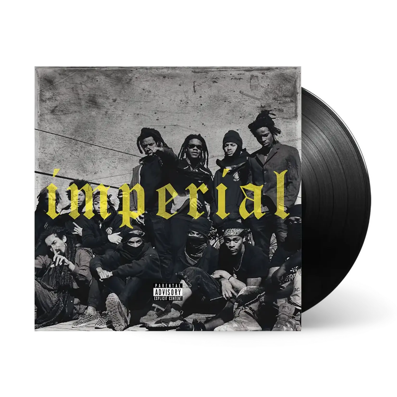 Denzel Curry - Imperial [LP]