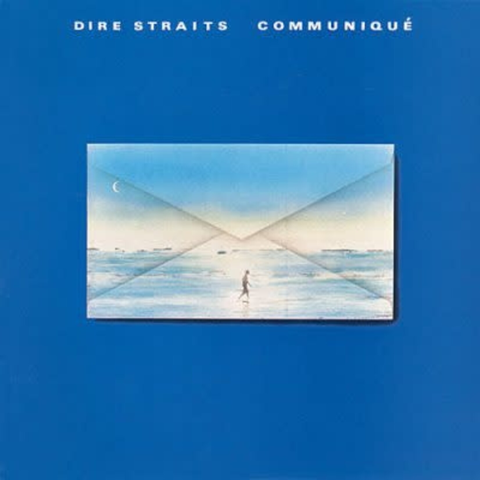Dire Straits - Communique [CD]