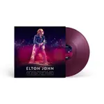 Elton John - Captain Fantastic And The Brown Dirt Cowboy: Live At Midsummer Music, Wembley Stadium 1975 (Coloured Vinyl) [LP]