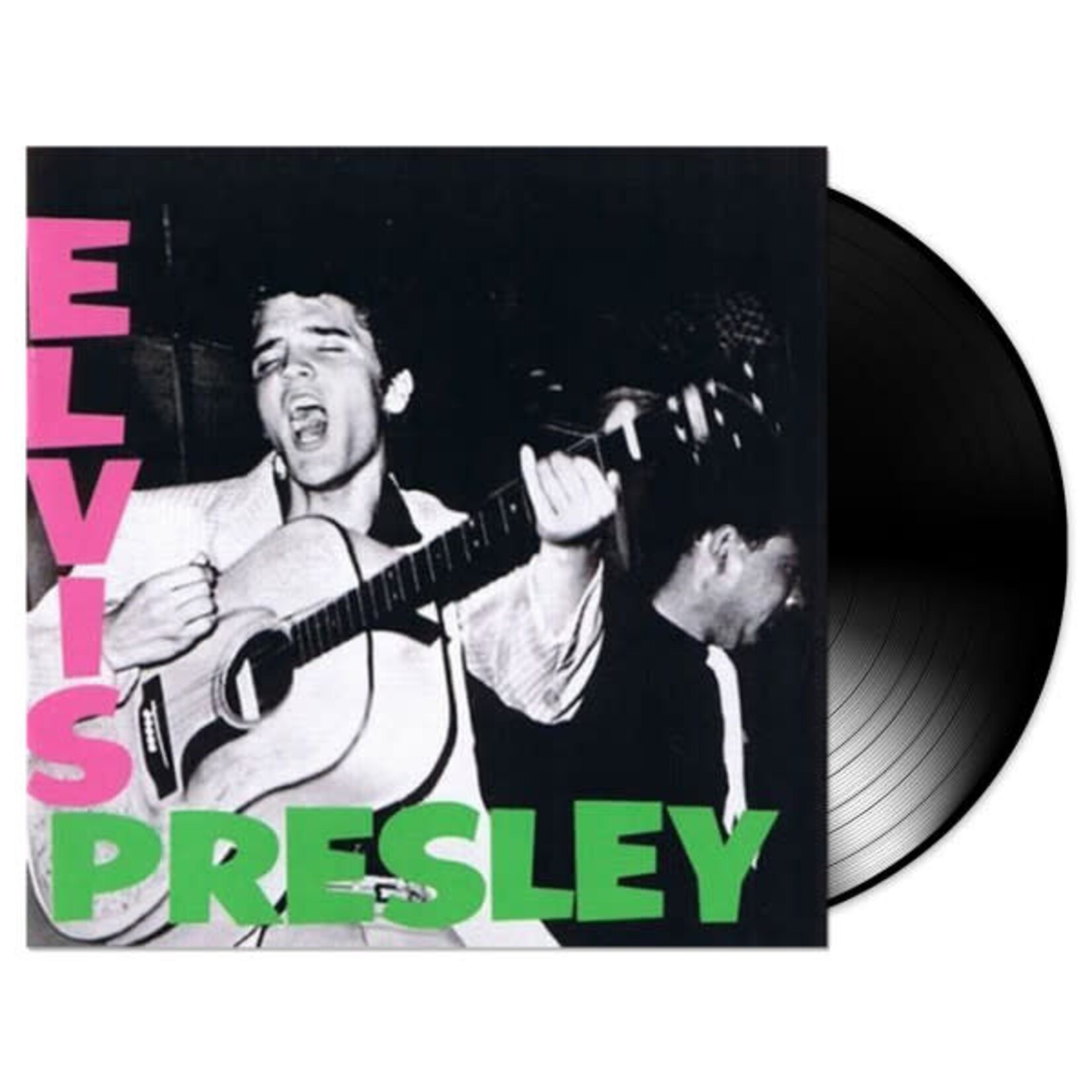 Elvis Presley - Elvis Presley [LP]