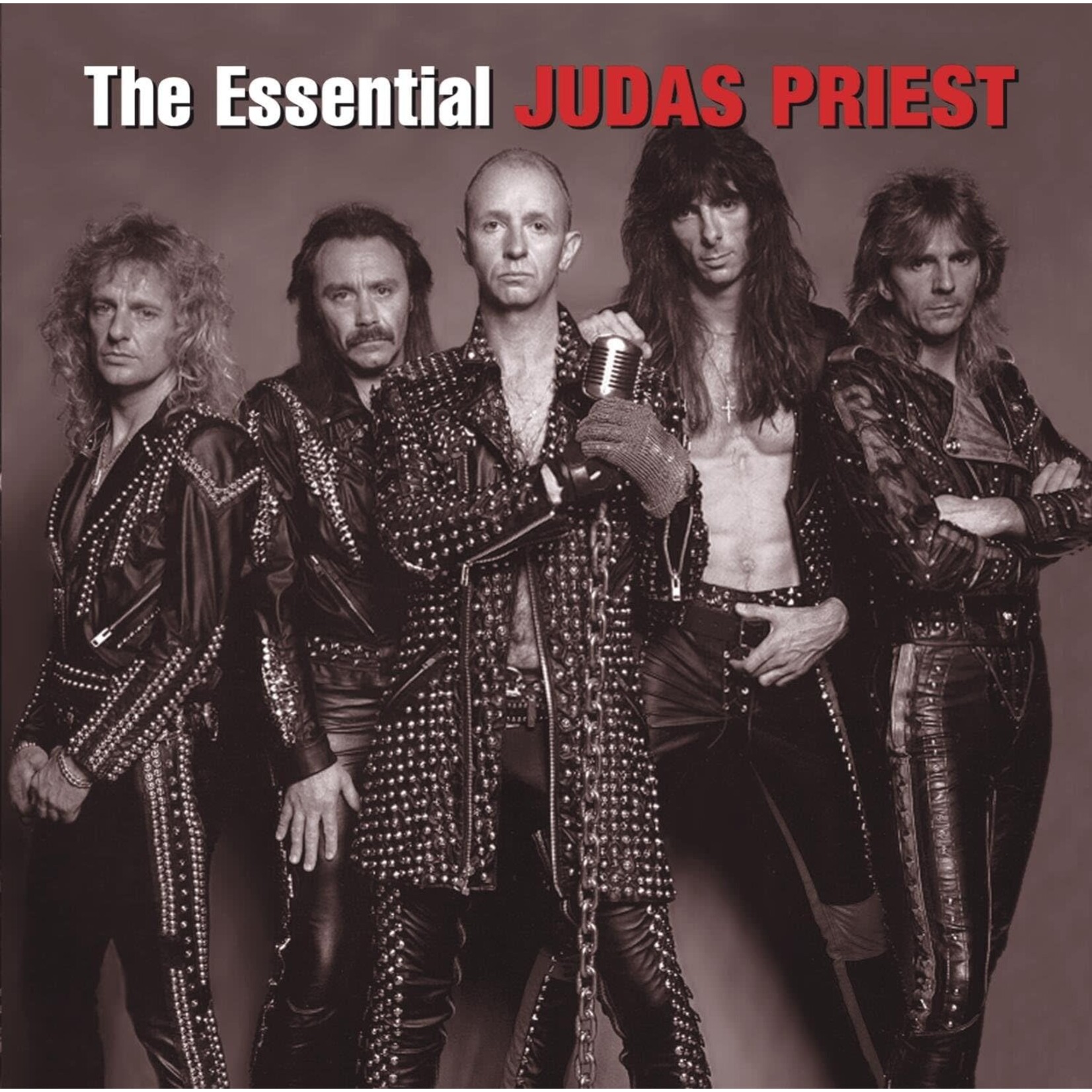 Judas Priest - The Essential Judas Priest [2CD]
