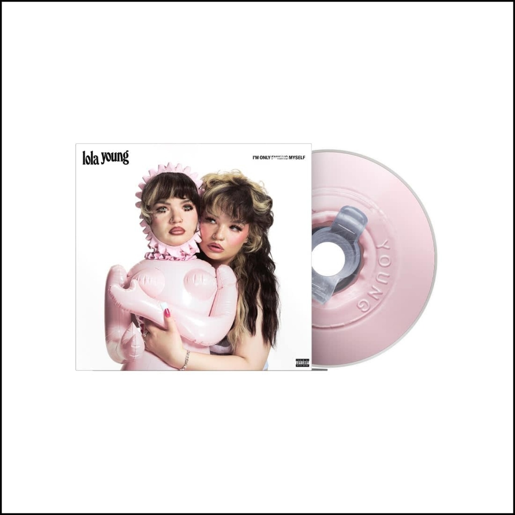 Lola Young - I'm Only F**king Myself [CD]