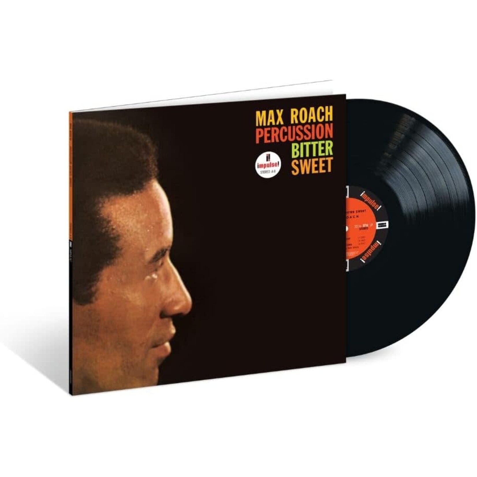 Max Roach - Percussion Bitter Sweet (Verve Vault Series) [LP]