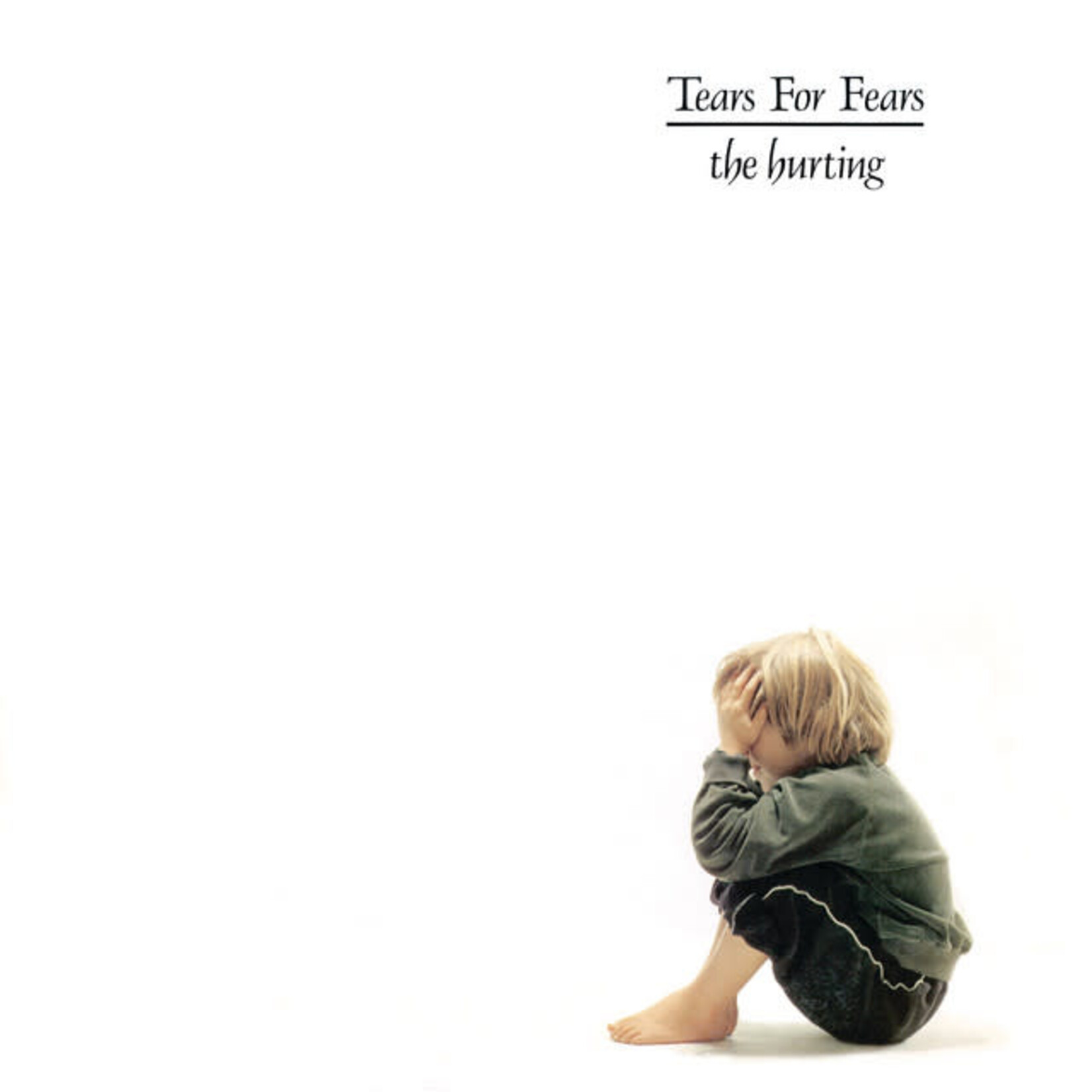 Tears For Fears - The Hurting [CD]