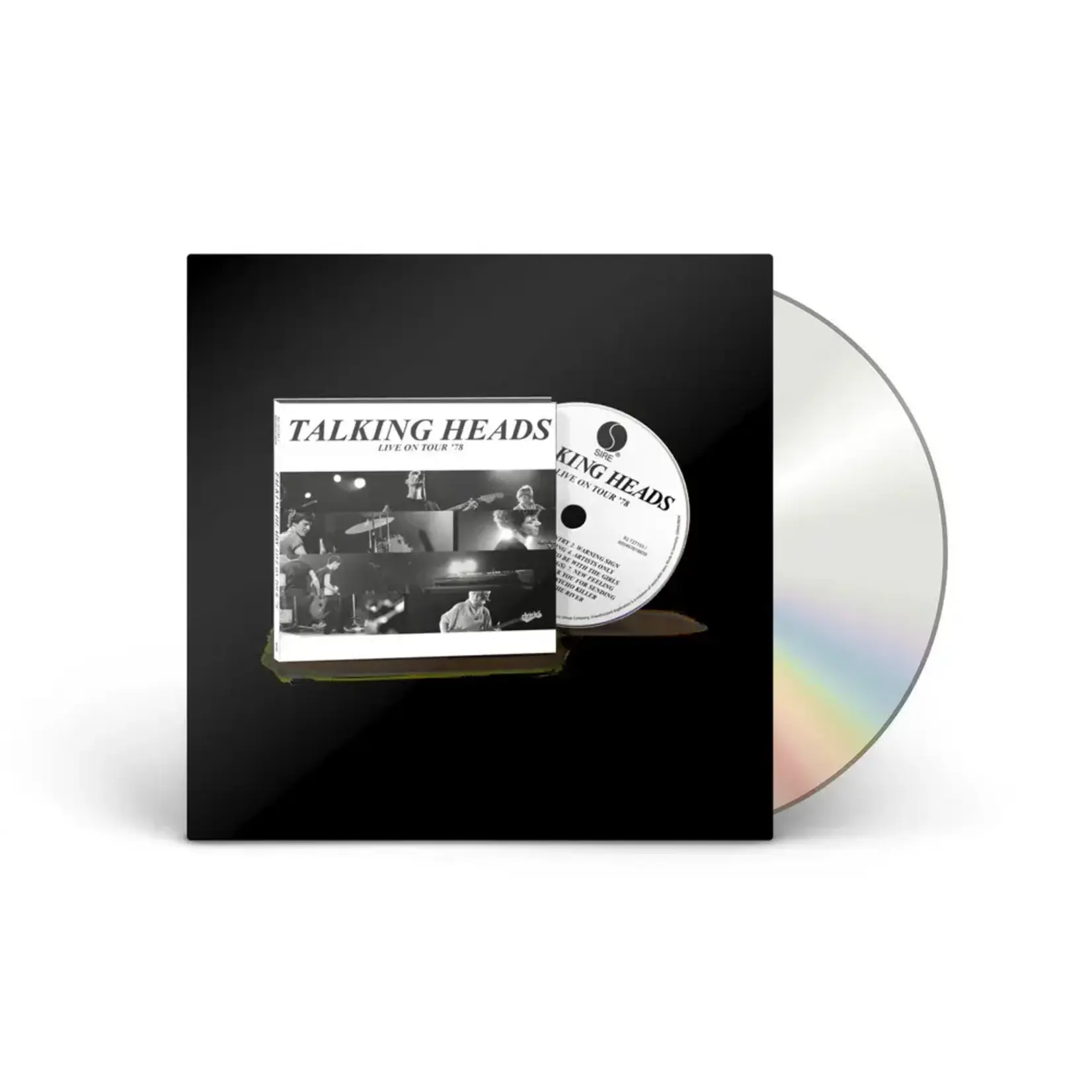 Talking Heads - Live On Tour '78 [CD] (RSD2025)