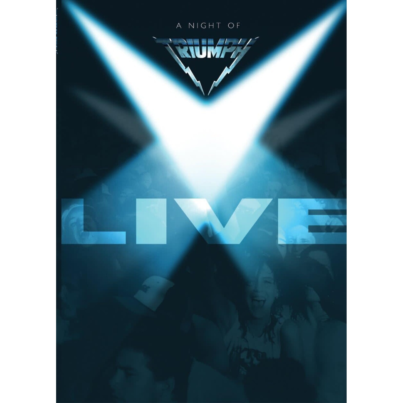 Triumph - A Night Of Triumph: Live [DVD]