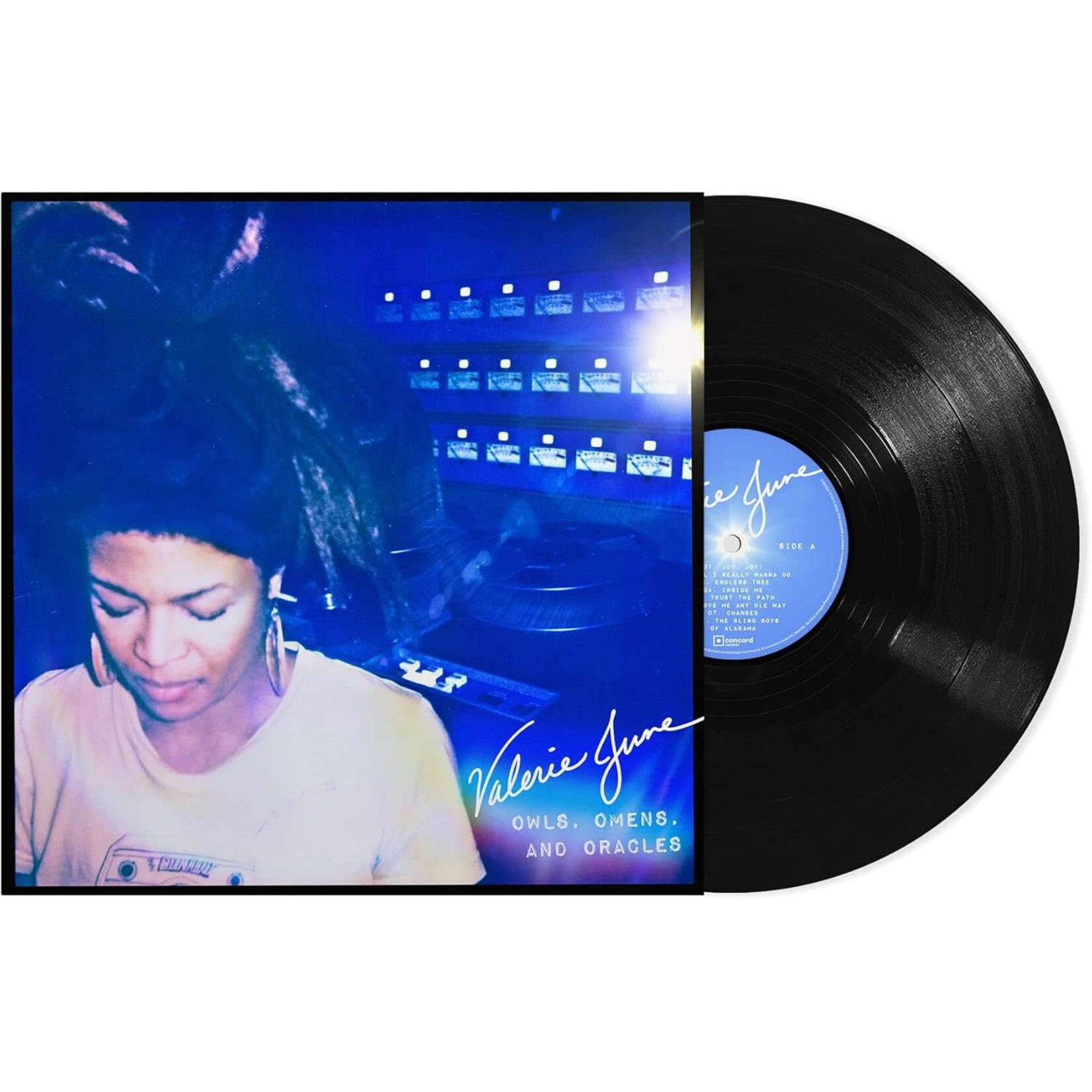 Valerie June - Owls, Omens & Oracles [LP]