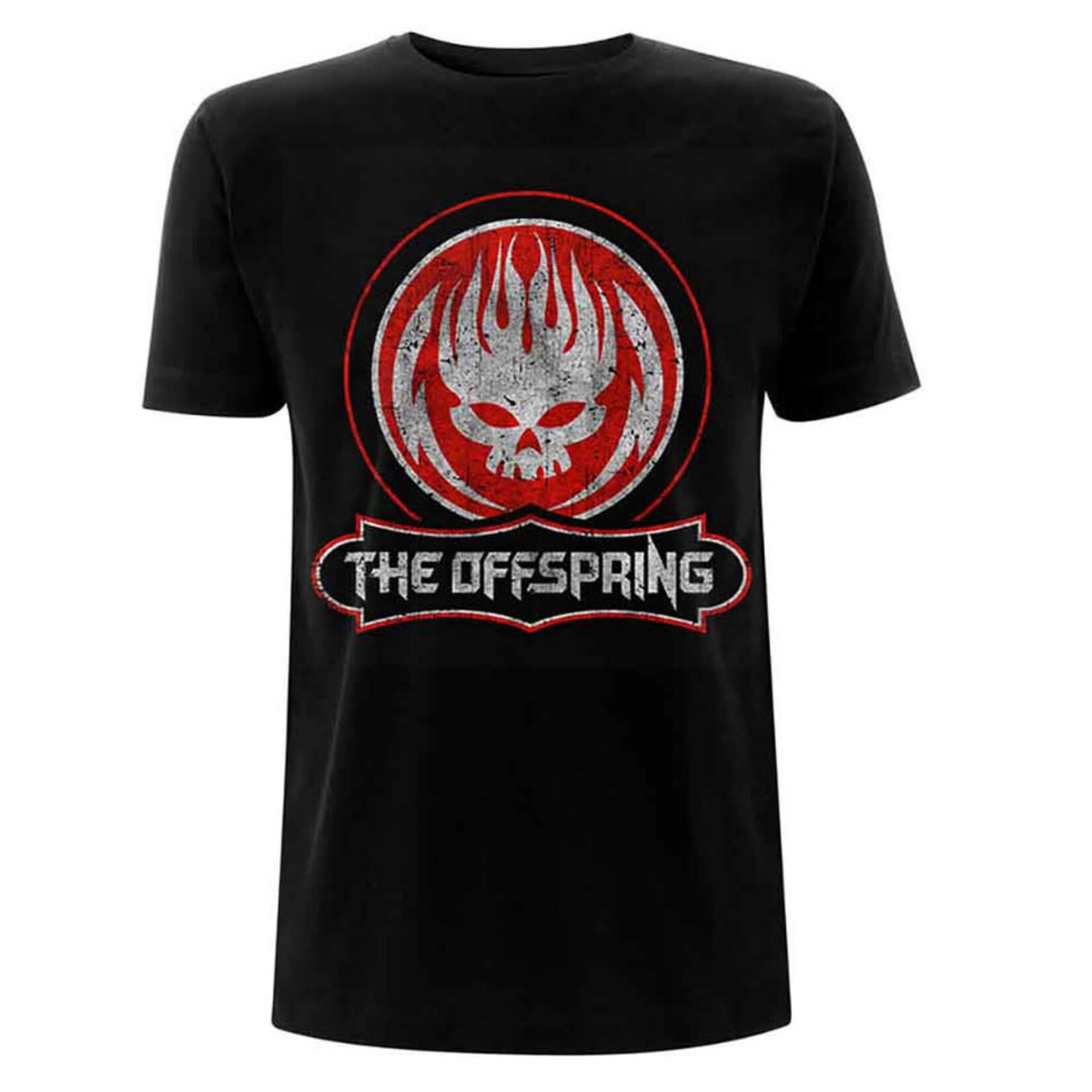 Offspring - Distressed Skull