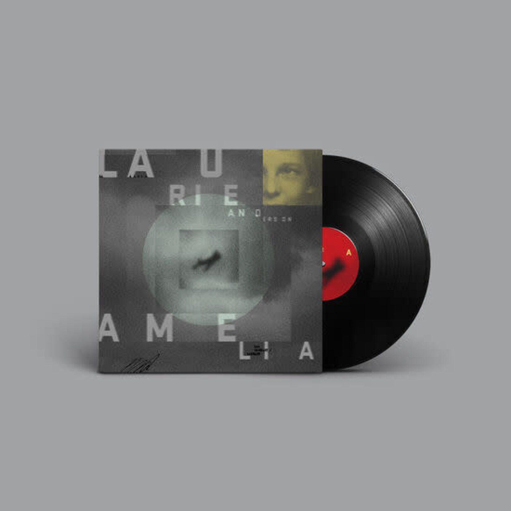 Laurie Anderson - Amelia [LP]