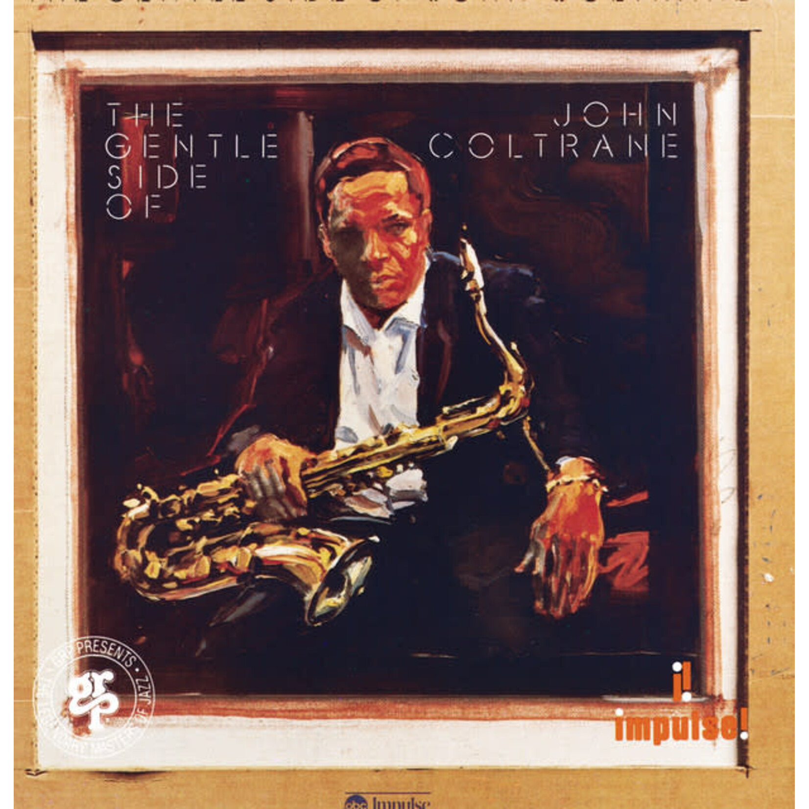John Coltrane - The Gentle Side Of John Coltrane [USED CD]