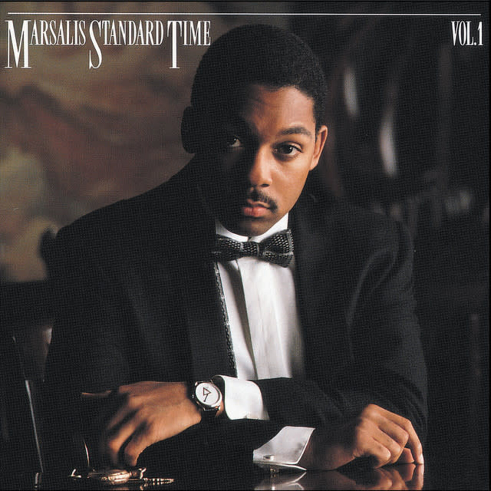 Wynton Marsalis - Standard Time Vol. 1 [USED CD]