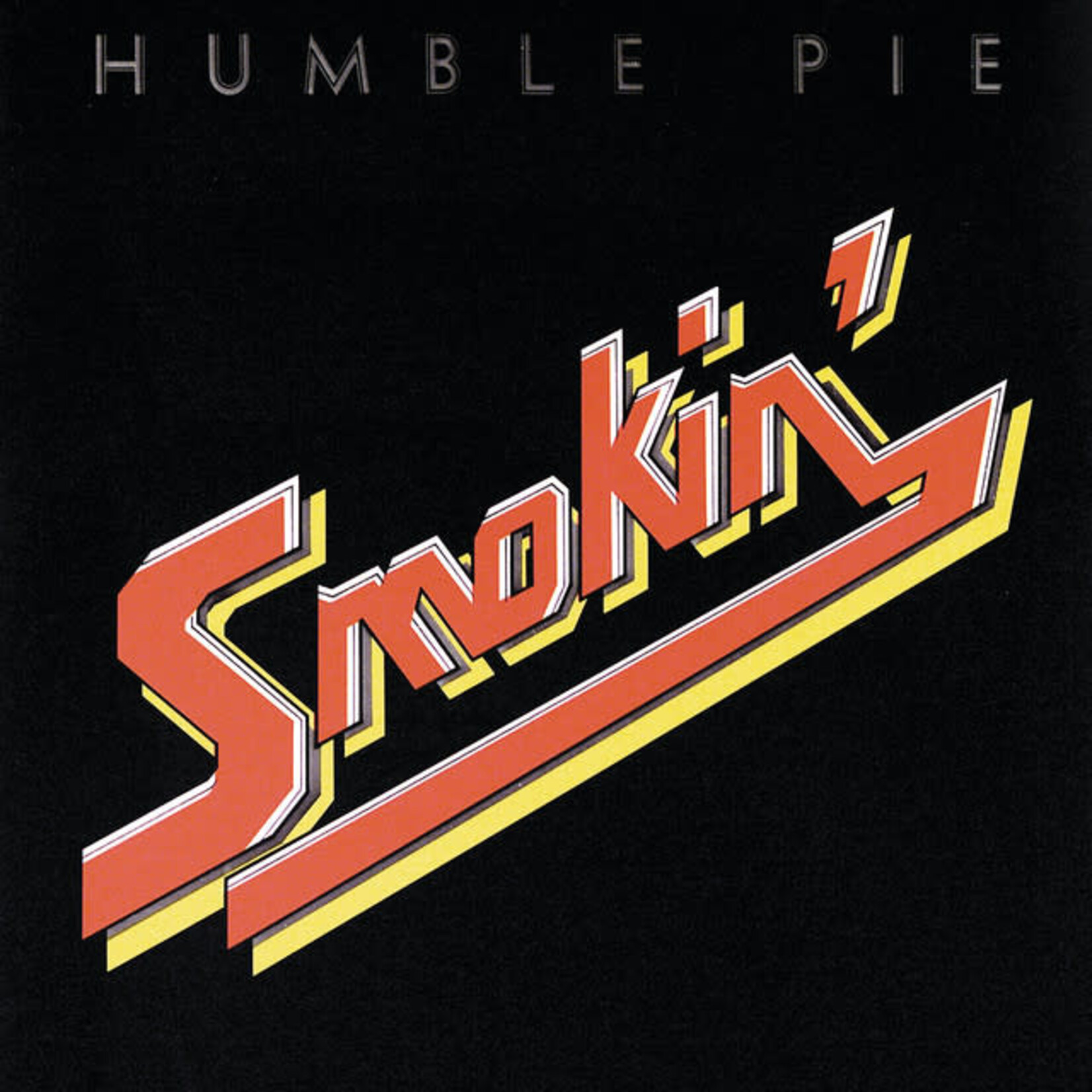 Humble Pie - Smokin' [USED CD]