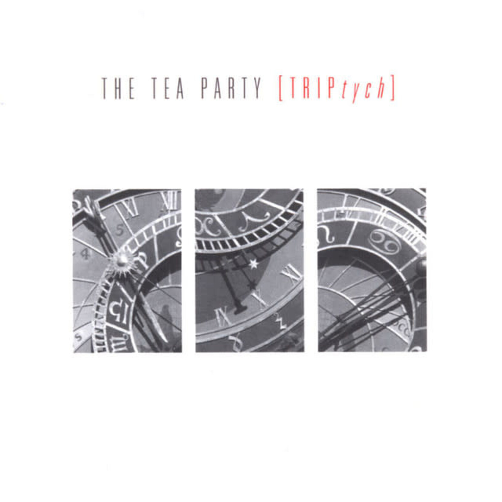 Tea Party - Triptych [USED CD]