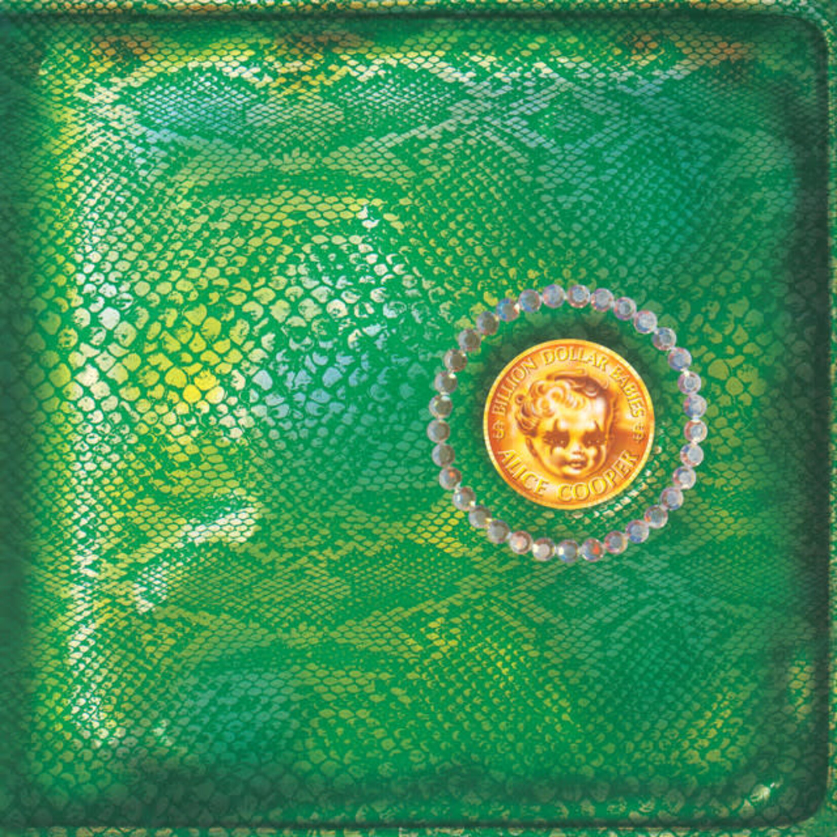 Alice Cooper - Billion Dollar Babies [USED CD]