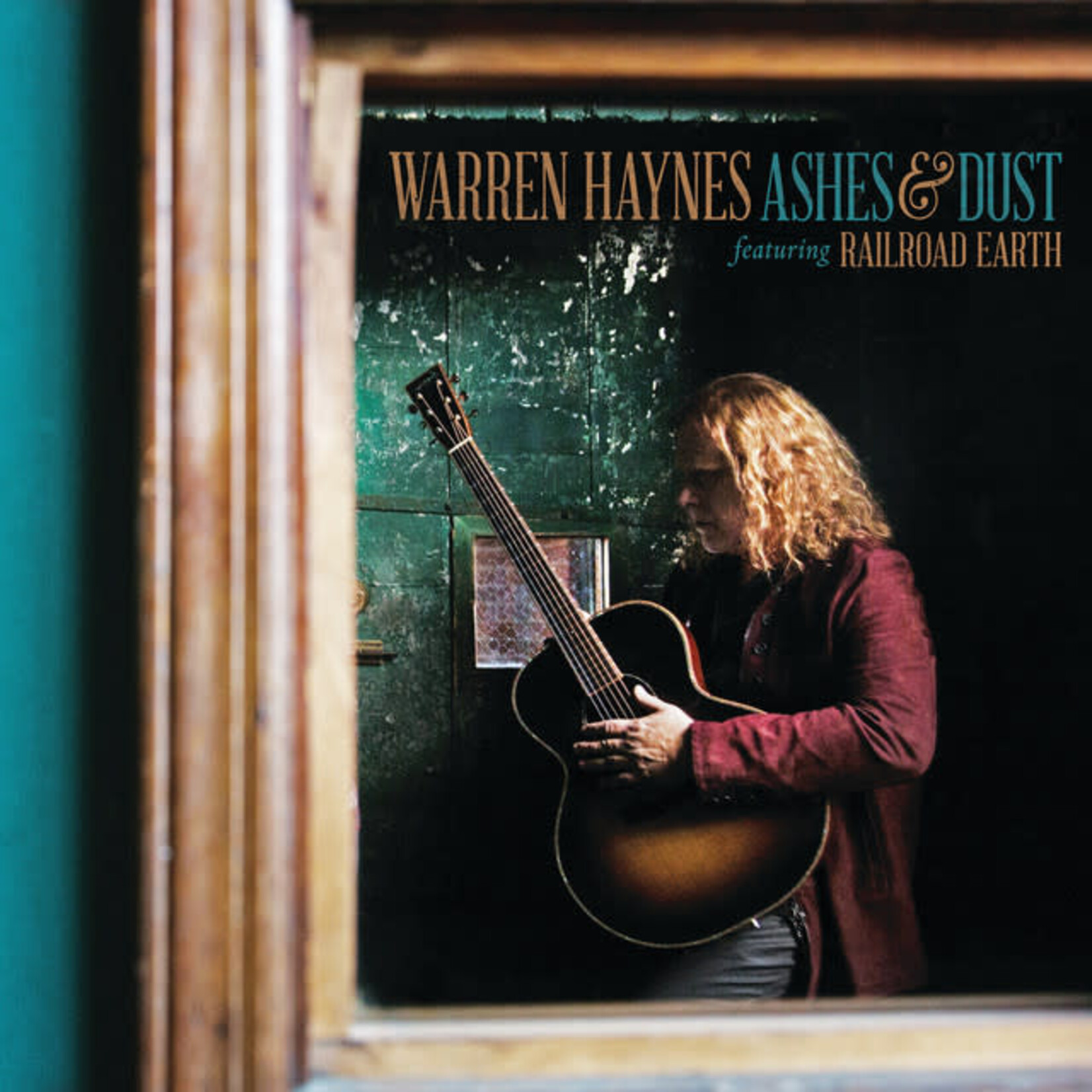 Warren Haynes - Ashes & Dust [USED CD]