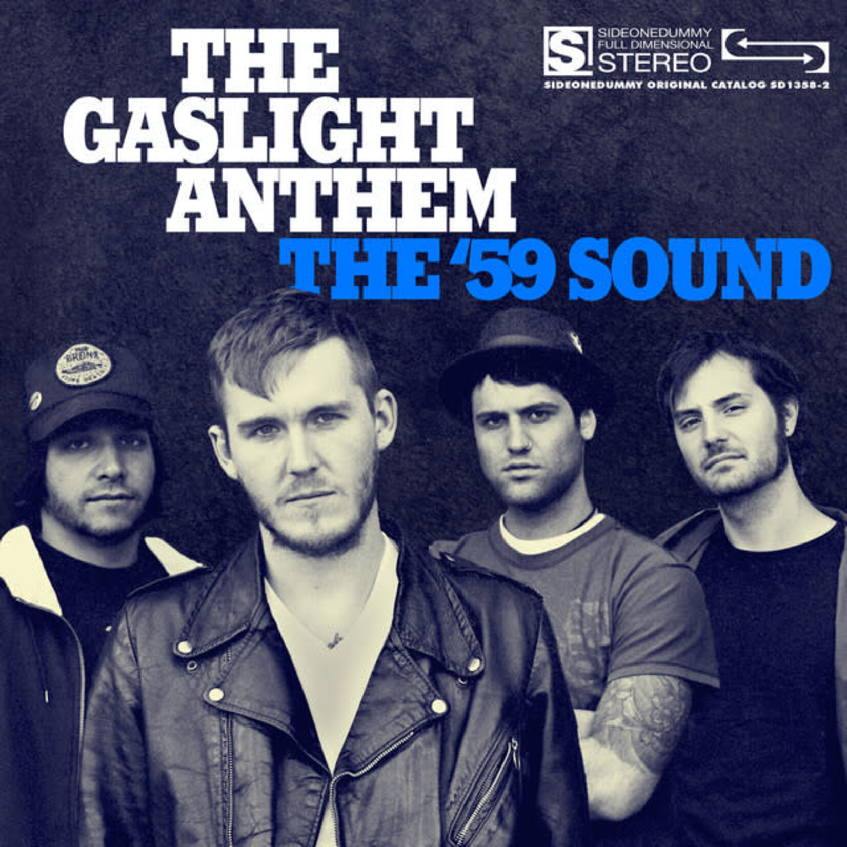 Gaslight Anthem - The '59 Sound [USED CD]