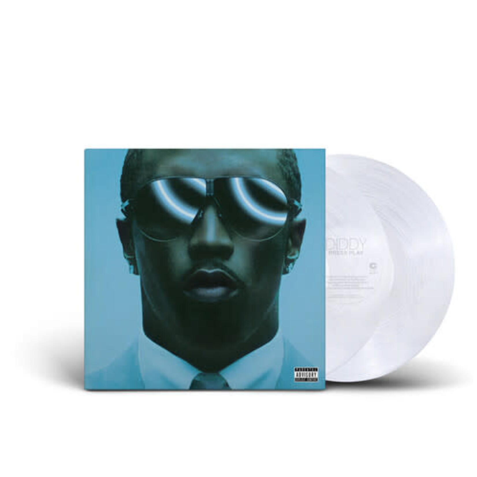 Puff Daddy - Press Play (White Vinyl) [2LP]