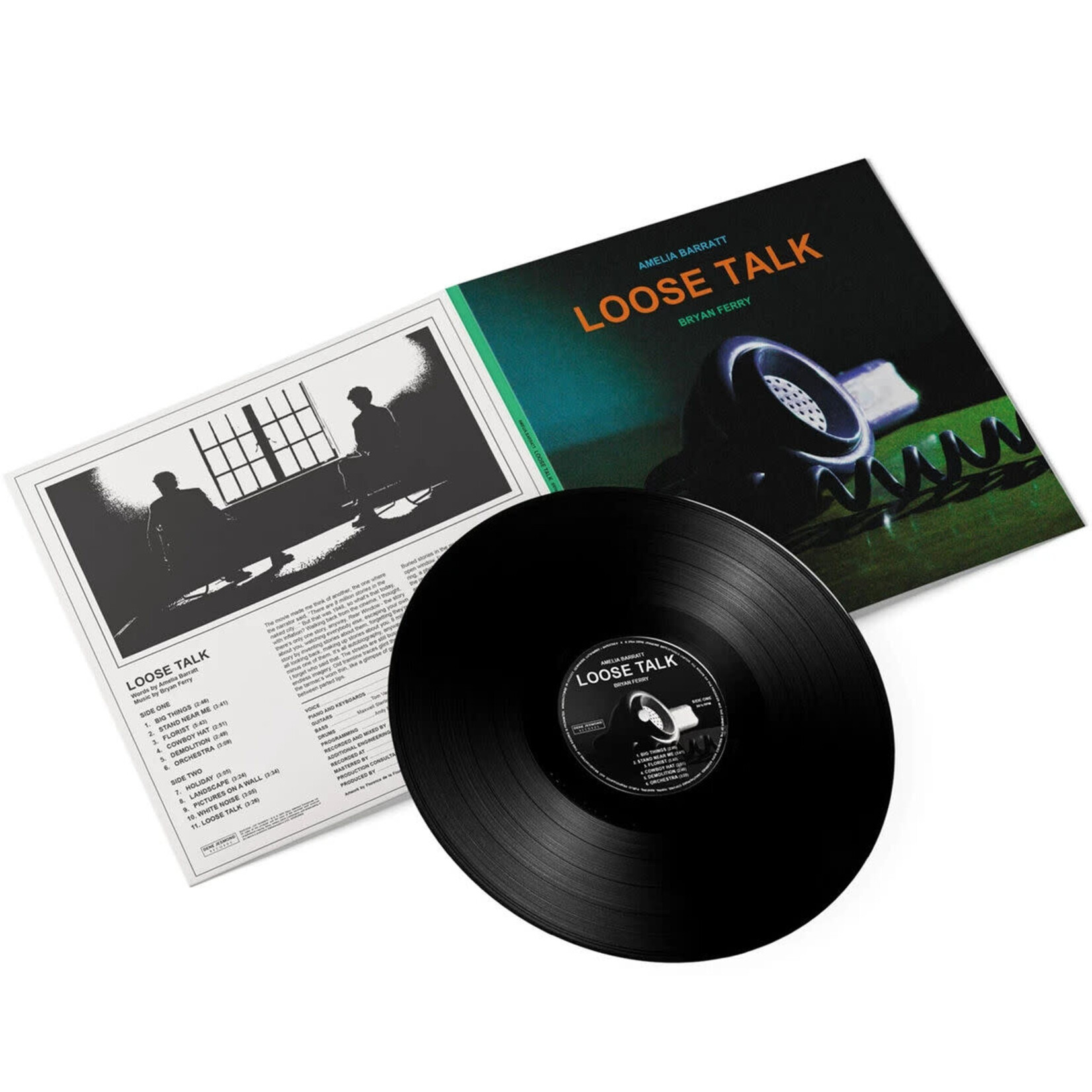 Bryan Ferry - Loose Talk [LP]