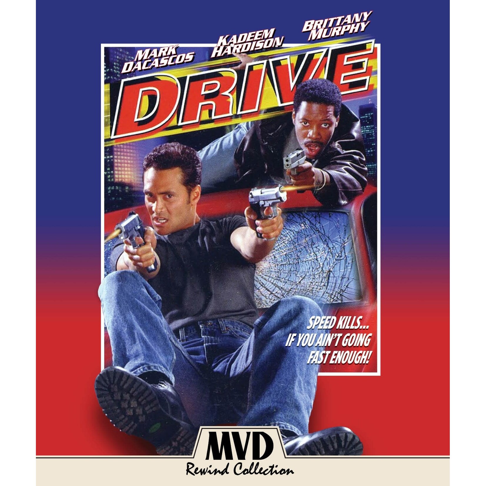 Drive (1997) [USED BRD]