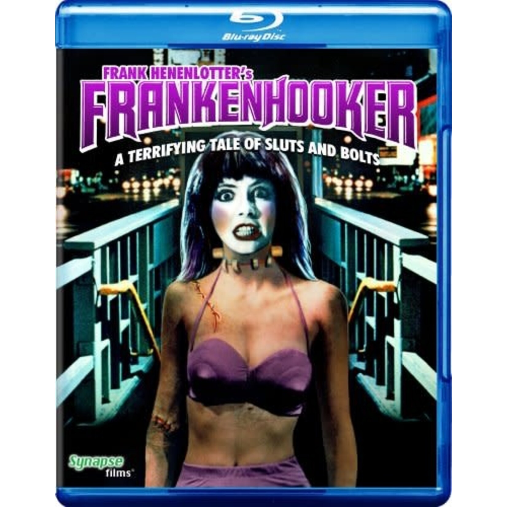 Frankenhooker (1990) [USED BRD]