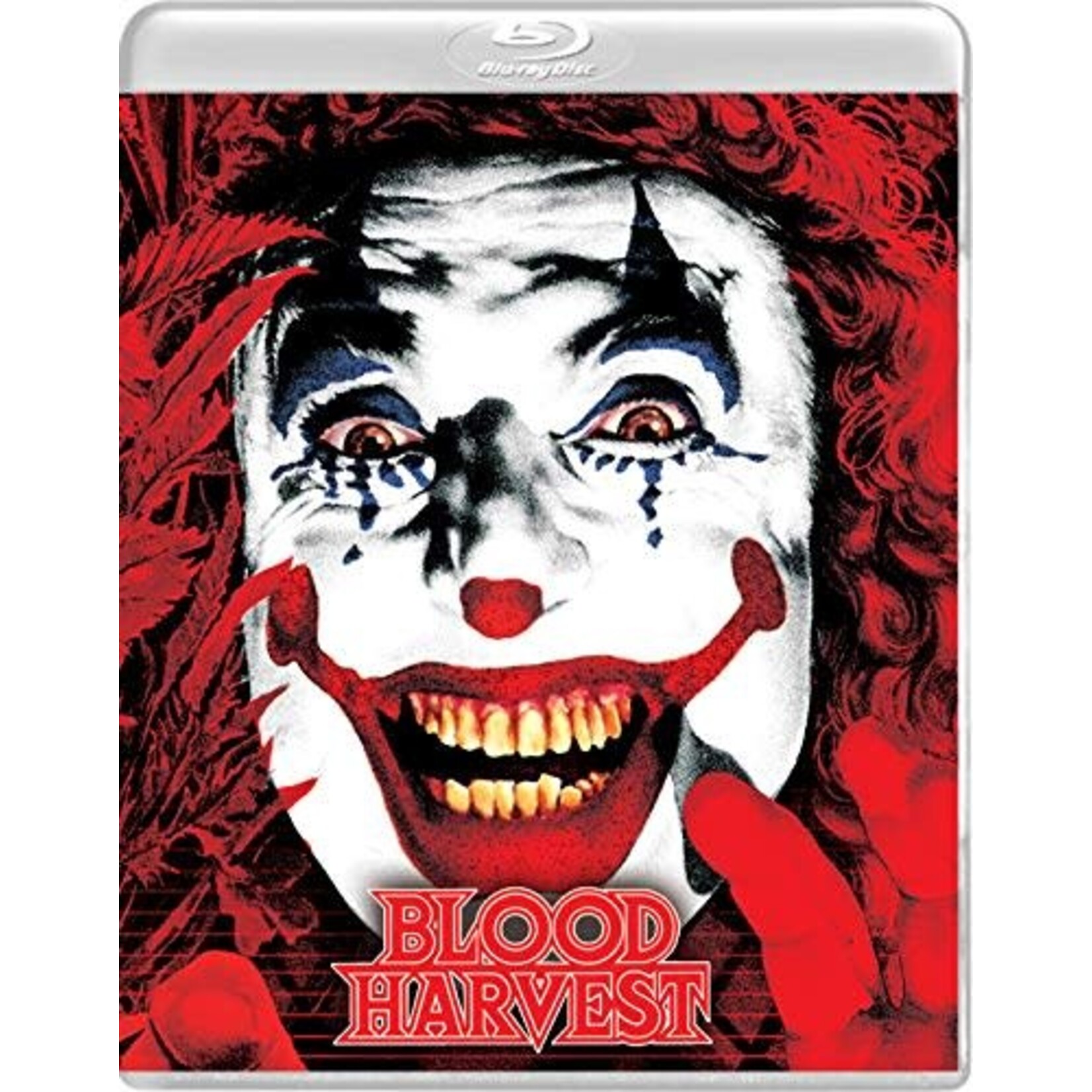 Blood Harvest (1986) [USED BRD/DVD]