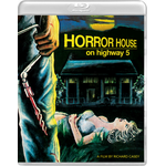 Horror House On Highway 5 (1985) [USED BRD/DVD]