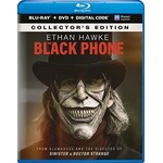 Black Phone (2021) [USED BRD/DVD]