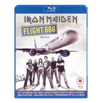 Iron Maiden - Flight 666 [USED BRD]