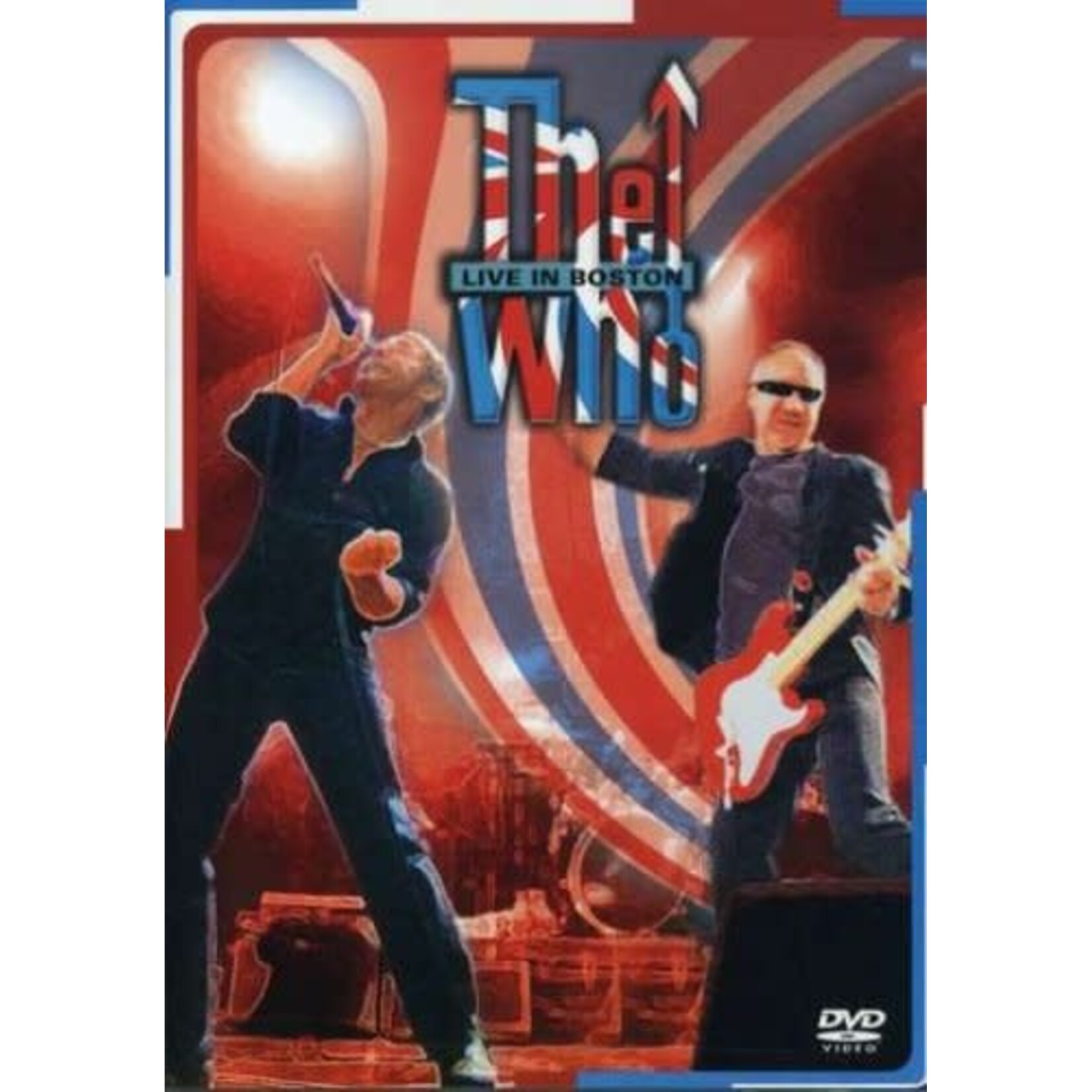 Who - Live In Boston [USED DVD]