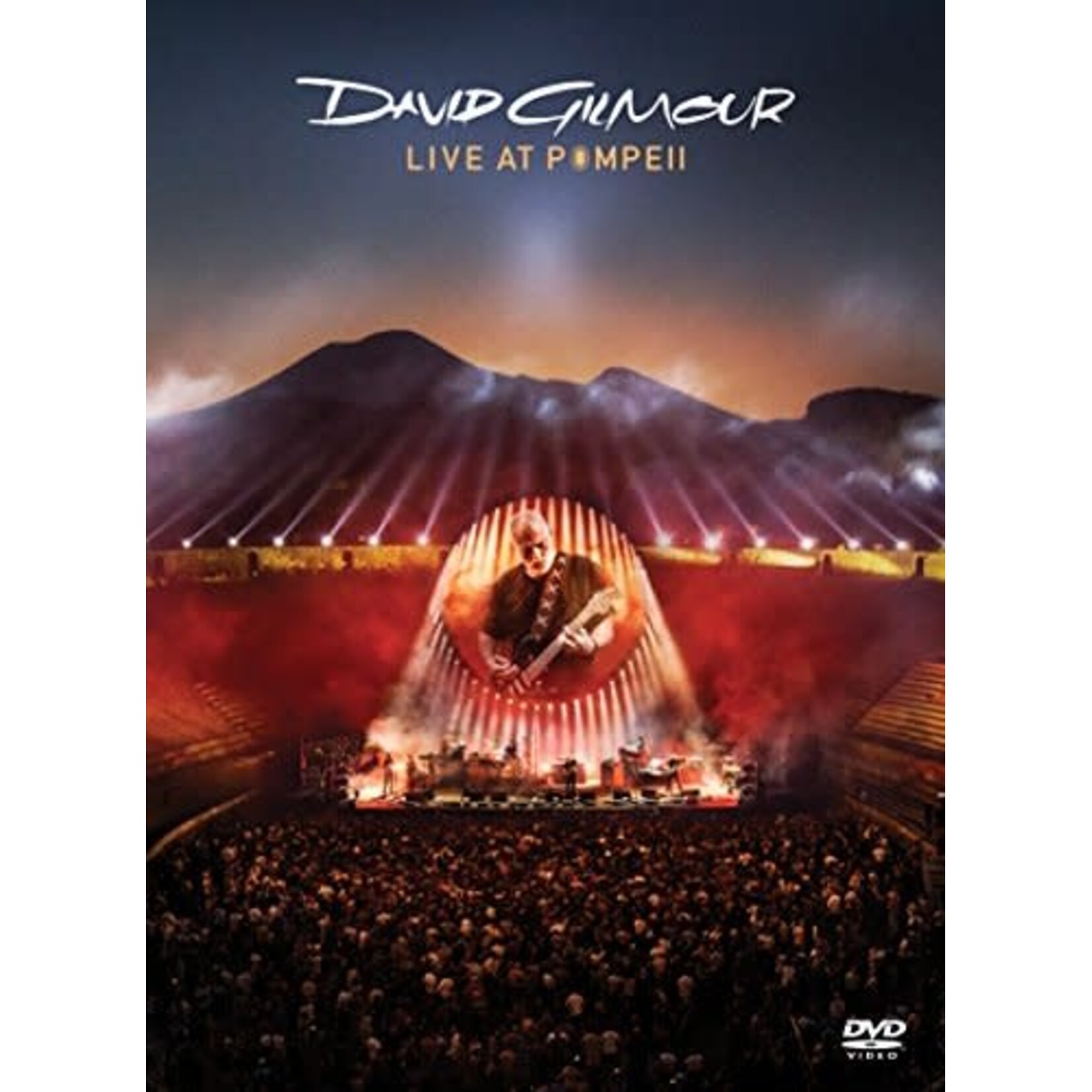 David Gilmour - Live At Pompeii [USED 2DVD]