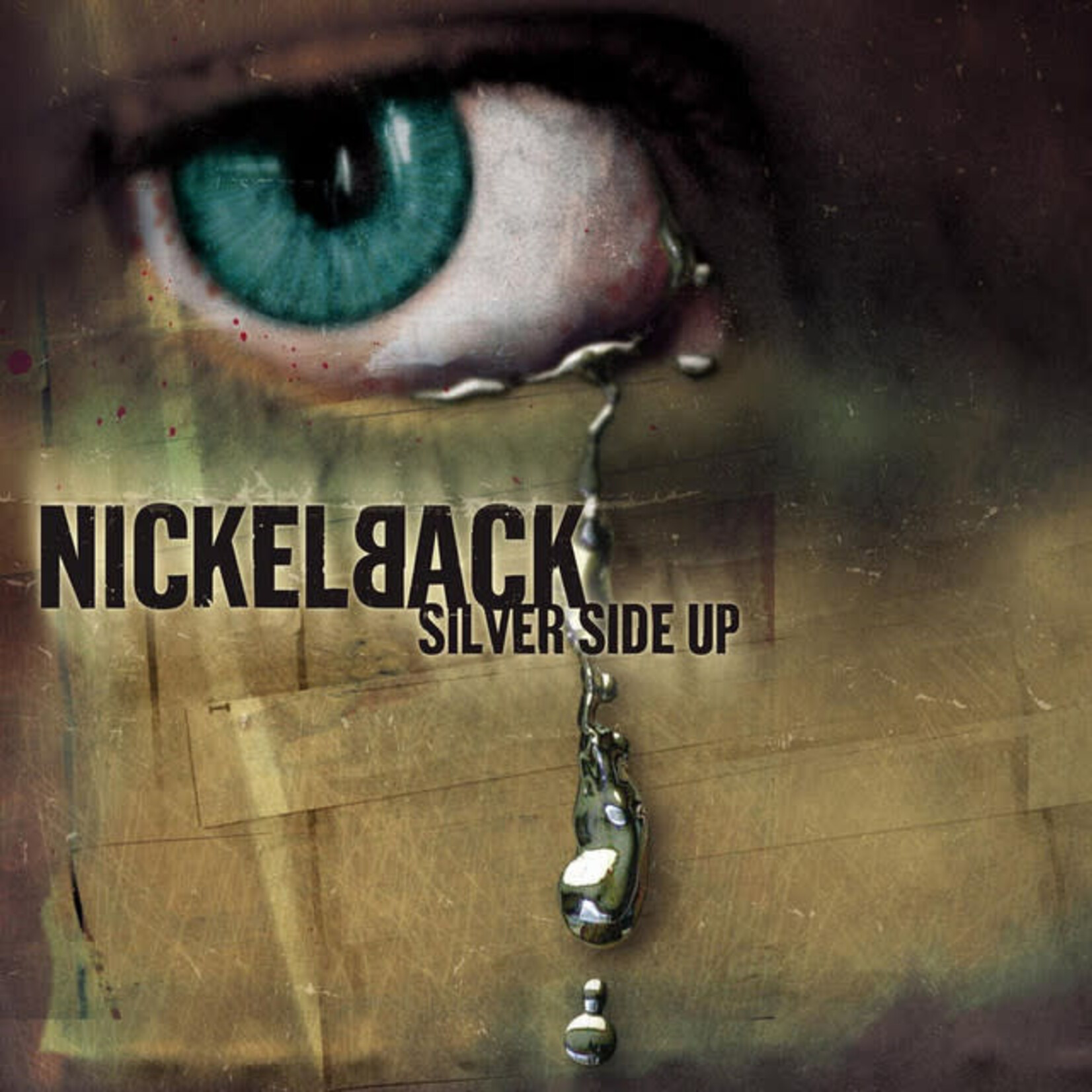 Nickelback - Silver Side Up [USED CD]