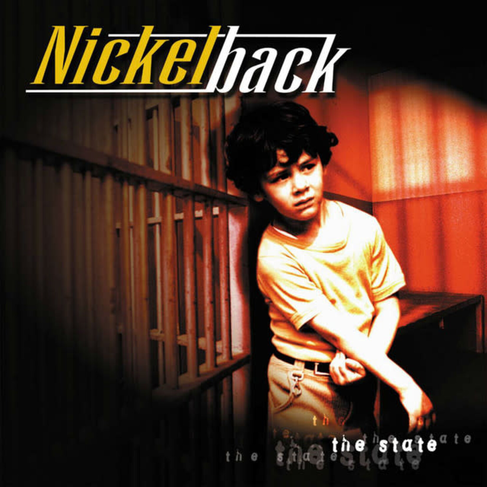 Nickelback - The State [USED CD]