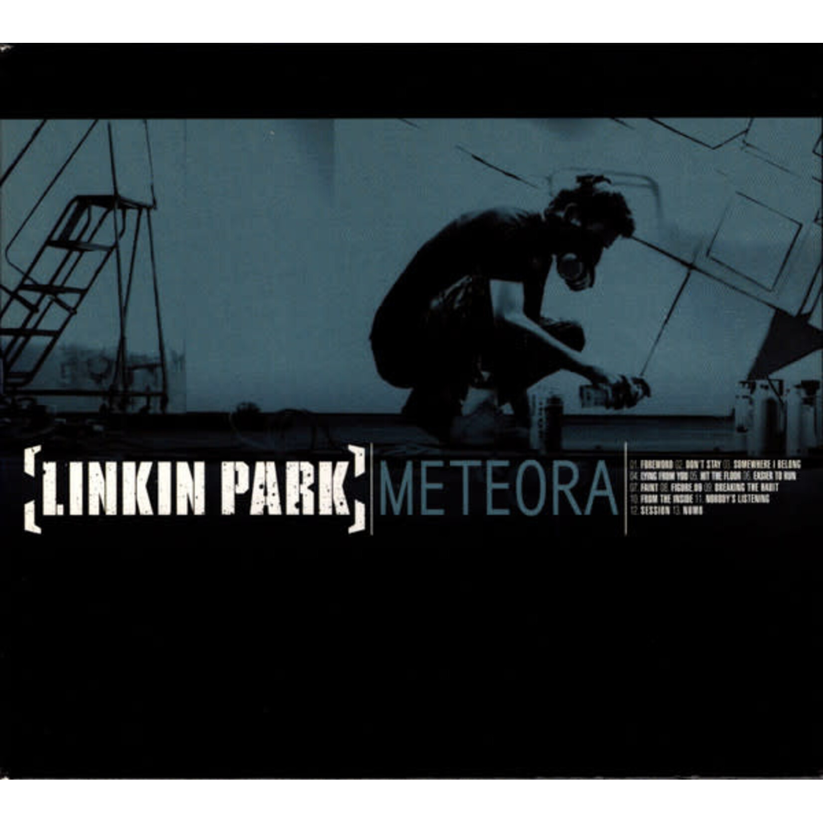Linkin Park - Meteora [USED CD/DVD]