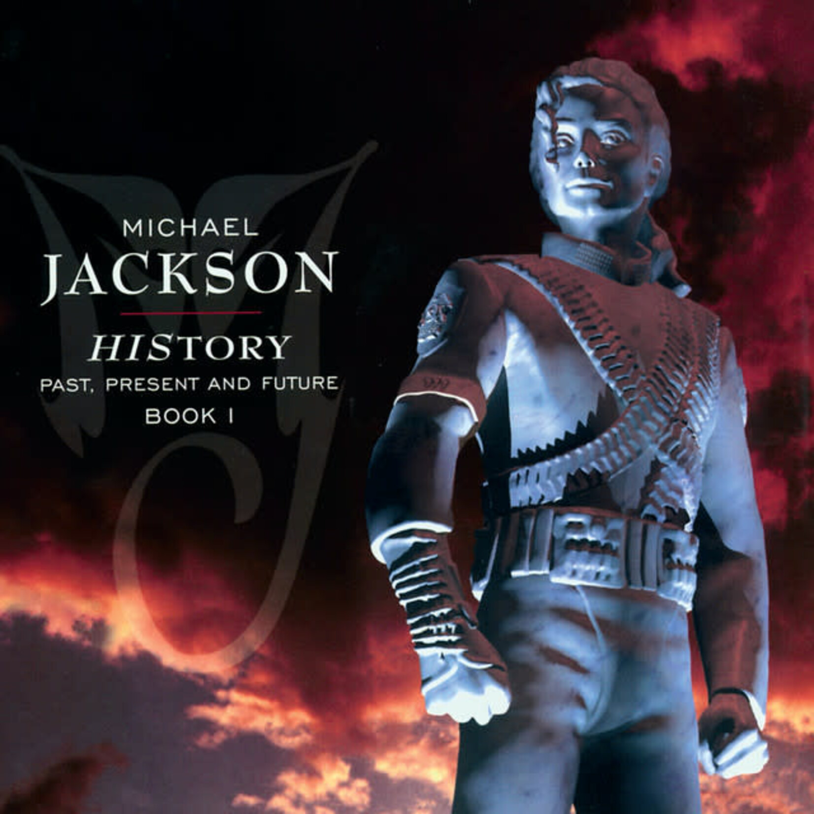 Michael Jackson - History: Past, Present And Future Book 1 [USED 2CD]