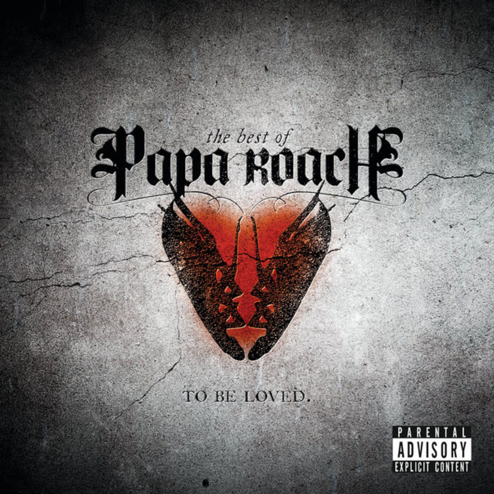 Papa Roach - The Best Of Papa Roach: To Be Loved [USED CD]