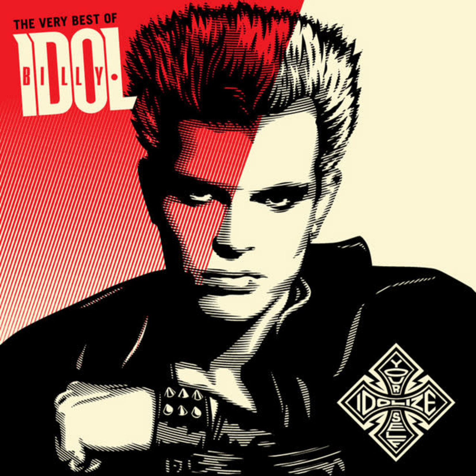 Billy Idol - Idolize Yourself: The Very Best Of Billy Idol [USED CD]