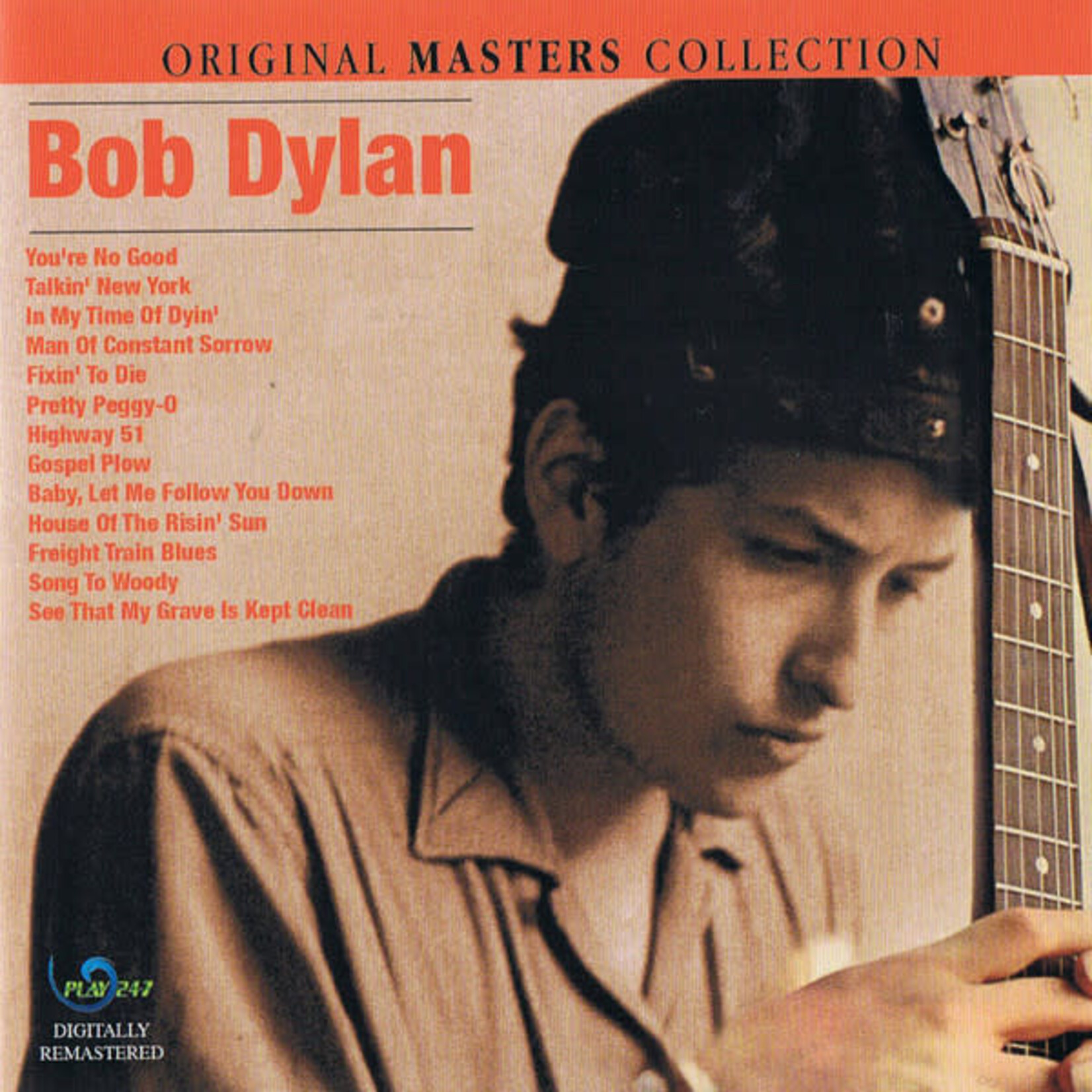 Bob Dylan - Bob Dylan [USED CD]