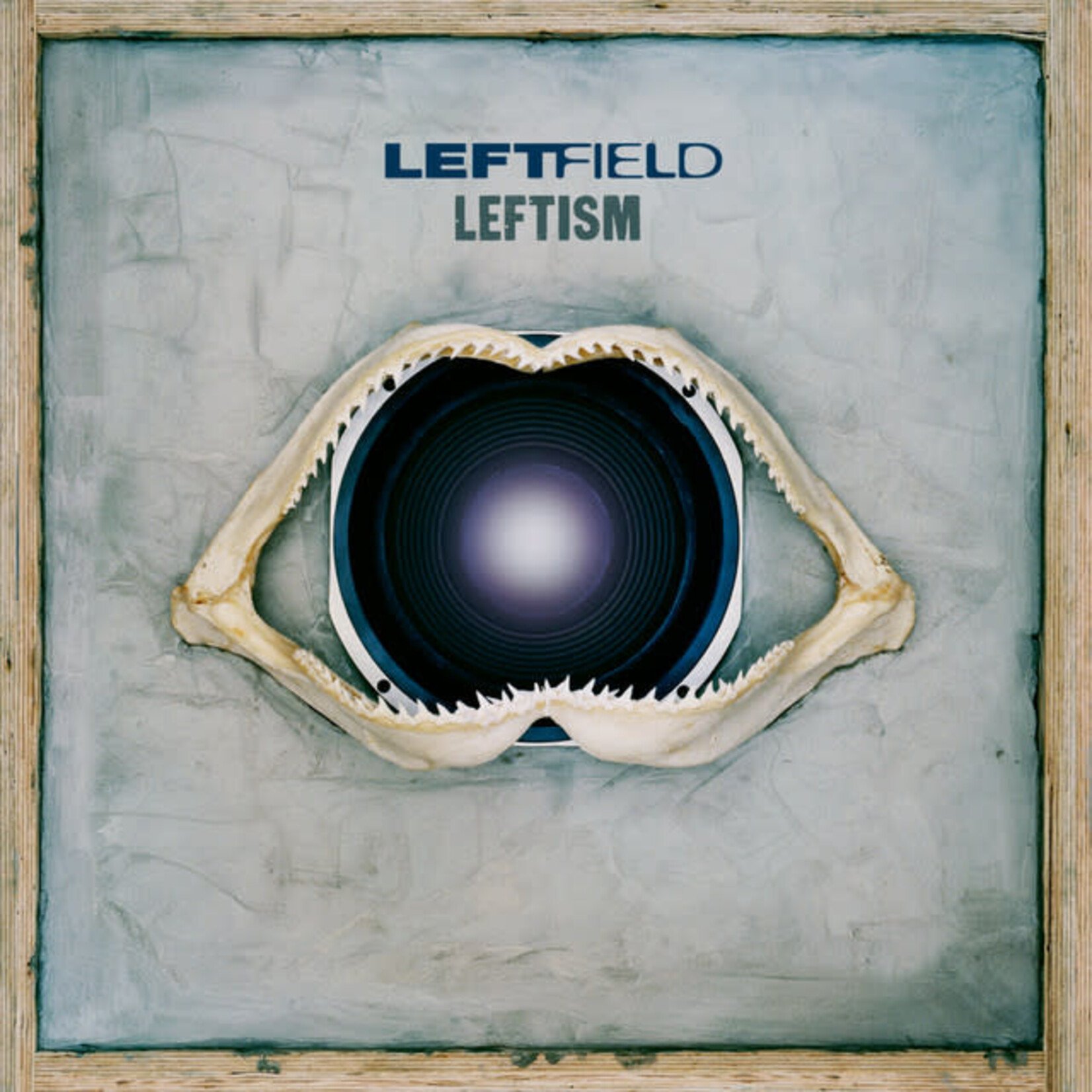 Leftfield - Leftism [USED CD]