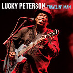 Lucky Peterson - Travelin' Man [USED CD]