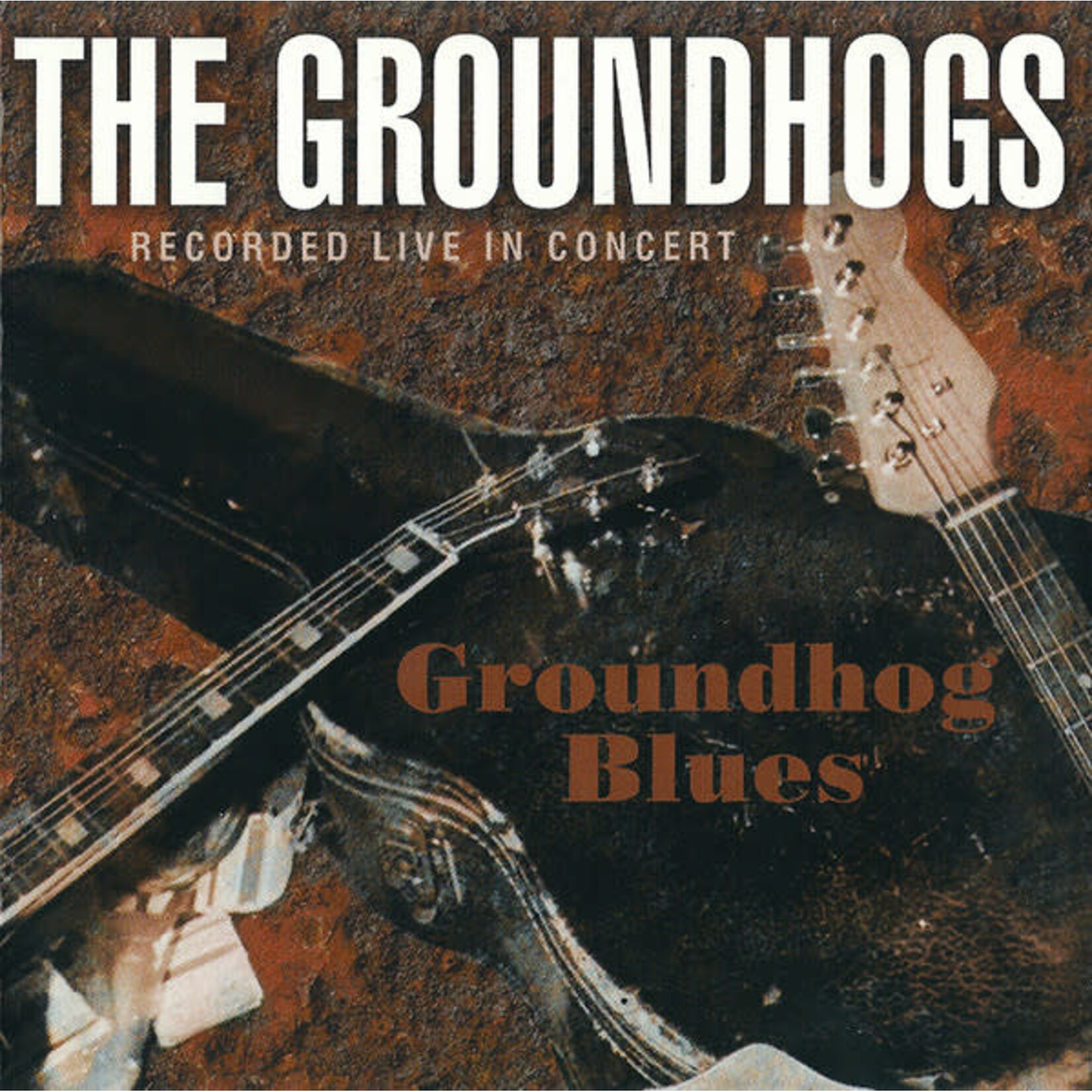 Groundhogs - Groundhog Blues [USED CD]