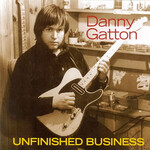 Danny Gatton - Unfinished Business [USED CD]