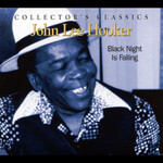 John Lee Hooker - Black Night Is Falling [USED CD]