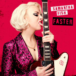 Samantha Fish - Faster [USED CD]