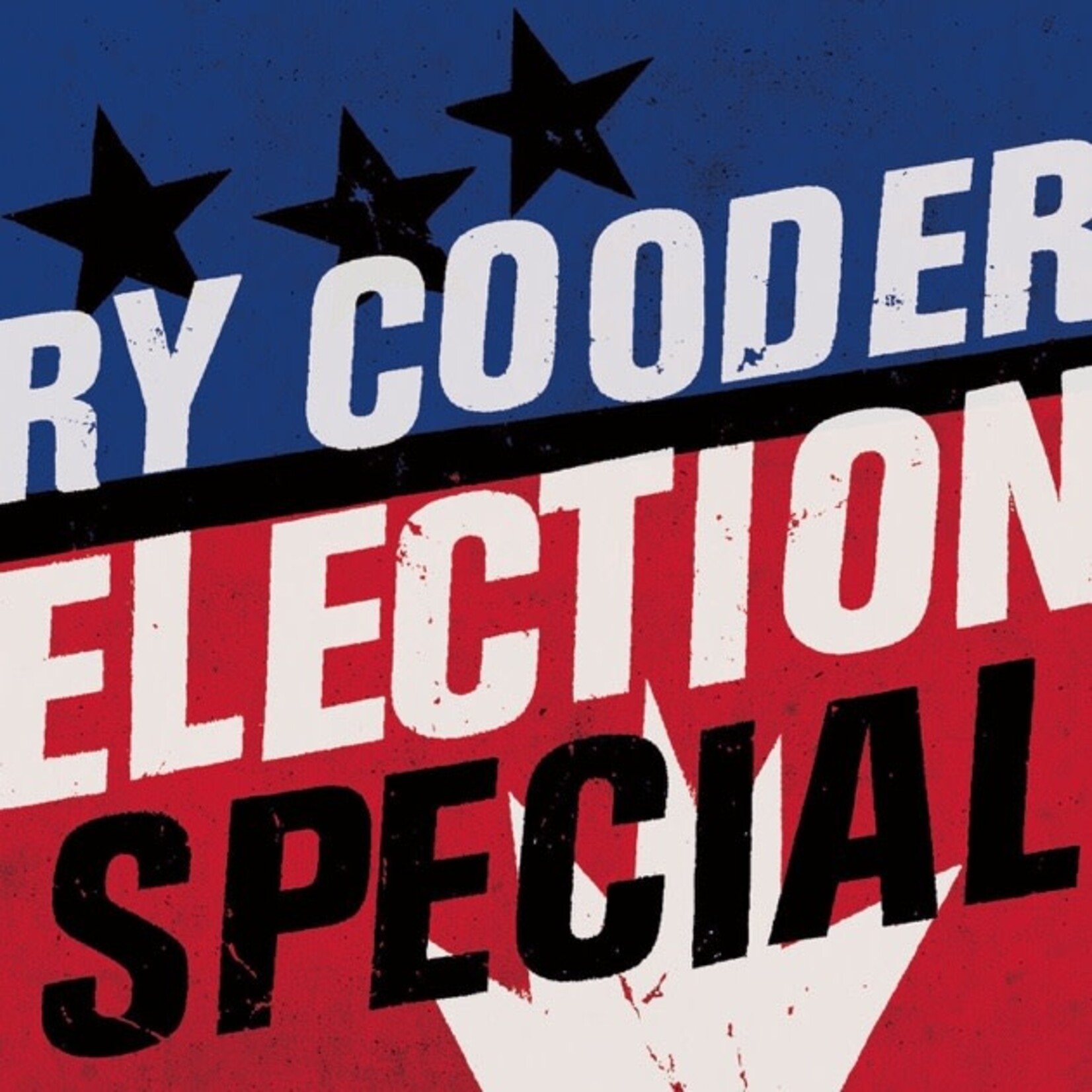 Ry Cooder - Election Special [USED CD]