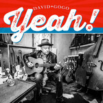 David Gogo - Yeah! [USED CD]