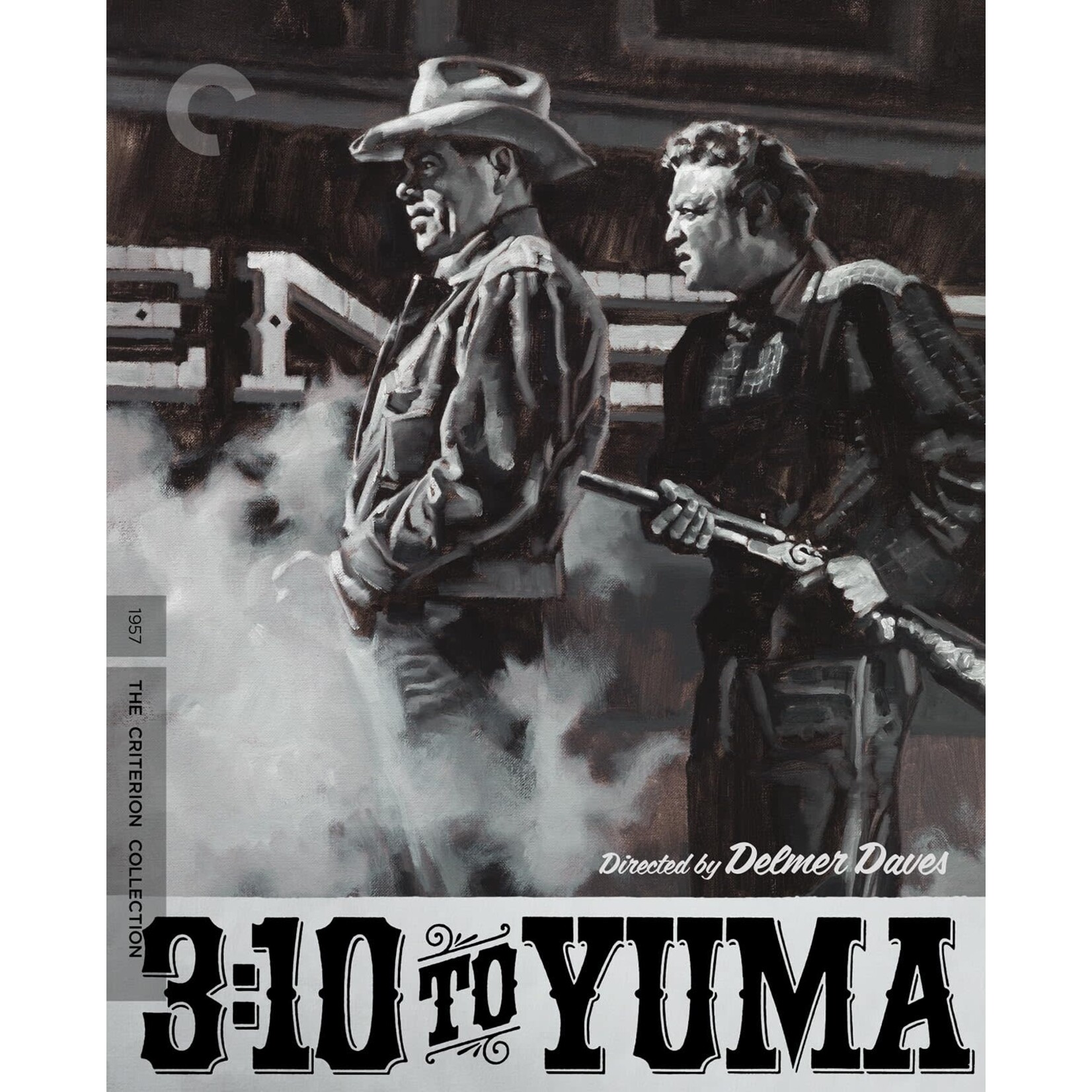 3:10 To Yuma (1957) (Criterion) [4K/BRD]